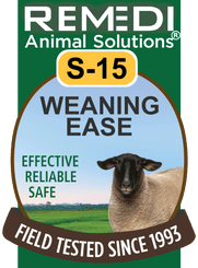 Weaning Ease for Sheep