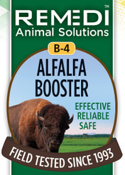 Alfalfa Booster, B-4