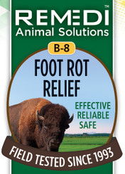 Foot Rot Relief, B-8