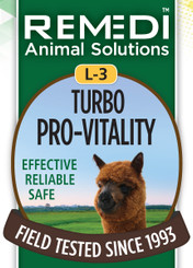 Turbo Pro Vitality, L-3
