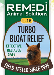 Turbo Bloat Relief, L-16