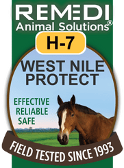 West Nile Protect for Horses, H-7