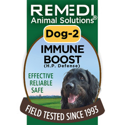 Immune Boost (Homeopathic Prophylaxis) Dog Spritz