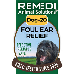 Foul Ear Relief