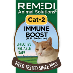 Immunize Boost (Homeopathic Prophylaxis) Cat Spritz