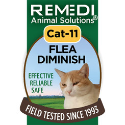 Flea Diminish Cat Spritz