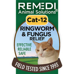 Ringworm & Fungus Relief Cat Spritz