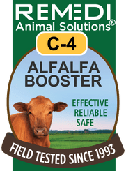 Alfalfa Booster Cattle, C-4