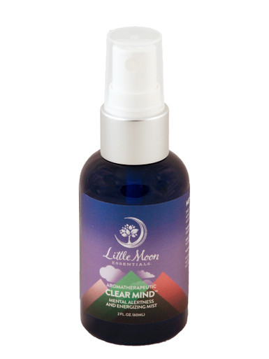 Little Moon Essentials Spray 2 oz Clear Mind