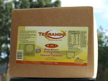 Terramin Powder 20 lbs Calcium Montmorillonite Clay 