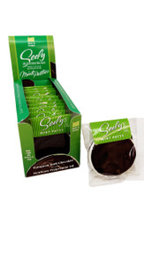 Seely Dark Mint Chocolate Patties 12 Pack