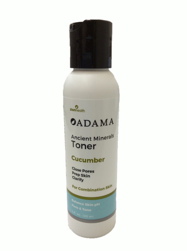 Cucumber Toner 6 fl oz. for Combination Skin