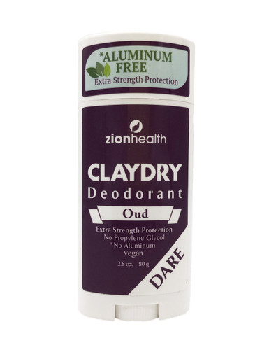 Clay Dry Oud