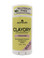 Zion Health Clay Dry Bold Deodorant Stick 2.8 oz Lemonade
