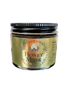 Hive & Body Honey Mask 3 oz
