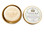 Hive & Body Lotion Bar 1 oz Lemongrass
