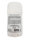 Zion Health Clay Dry Whole Body Deodorant 2.3 oz Fragrance Free Back