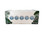 Organic Fiji Face & Body Soap 7 oz Fragrance Free