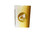 Organic Fiji Face & Body Soap 7 oz Pineapple Coconut
