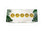 Organic Fiji Face & Body Soap 7 oz Pineapple Coconut
