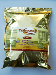 Terramin 8 lbs Powder Calcium Montmorillonite Clay