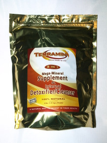 Terramin 4 lbs Powder Calcium Montmorillonite Clay
