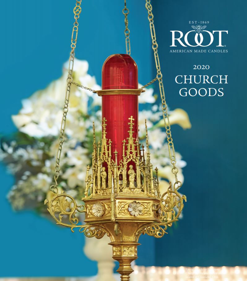 The A. I. Root Company American Made Church Candles Since 1869 © 2020