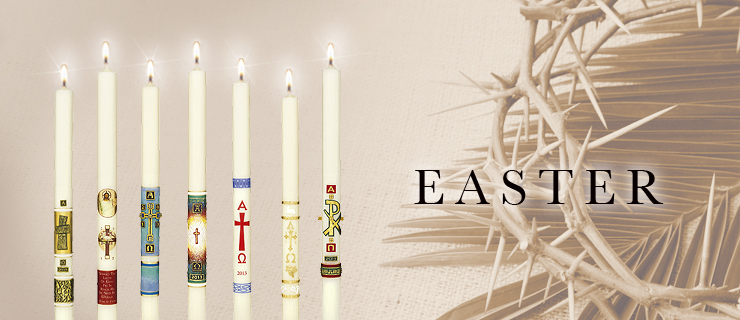Click to view the 2017 Paschal Catalog