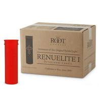 6 Day Budded Cross Renuelite™ Ruby Case of 24