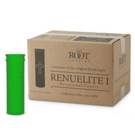 6 Day Budded Cross Renuelite™ Green Case of 24
