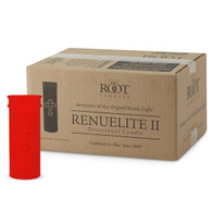 5 Day Budded Cross Renuelite™ Ruby Case of 24