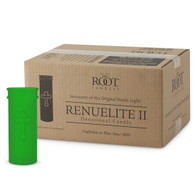 5 Day Budded Cross Renuelite™ Green Case of 24