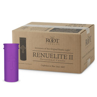 5 Day Budded Cross Renuelite™ Purple Case of 24