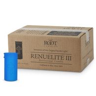 3 Day Budded Cross Renuelite™ Blue Case of 24