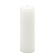 3 x 9 White Timberline™ Advent Pillar