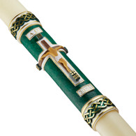 Series #73 Blessed Assurance Paschal Candle