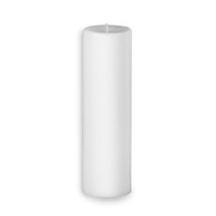 Wedding Candle 3" X 12" [Each]