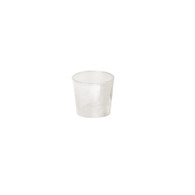 Glass for 2 to 10 Hour Votives [Dozen]