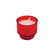 6 Hour Votive in Red Cup [Case of 288]