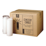 Cemetery Light, Clear, Vela I