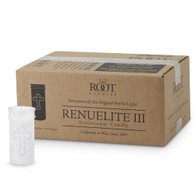 3 Day Budded Cross Renuelite™ Clear Case of 24