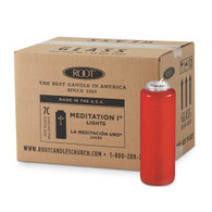 Ruby 6-7 Day Meditation (Med I) Light