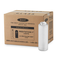 Clear 6-7 Day Meditation (Med I) Light