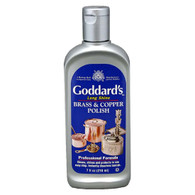 1/2 Pint Brass Polish [Each]