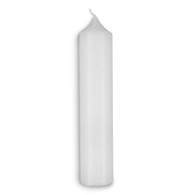 1-15/16 X 10, White Altar Candle[Dozen]