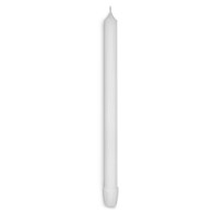 7/8 X 12, White Altar Candle [Box of 24]