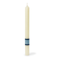 Matching Altar Candle Blue