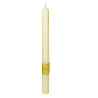 Matching Altar Candle Gold
