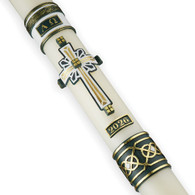 Series #70 Eternal Covenant Paschal Candle