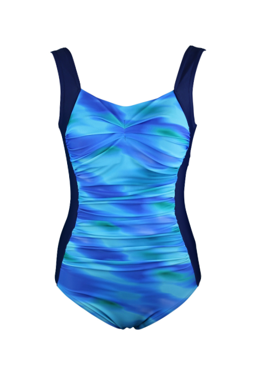 one piece swimsuit with cup support